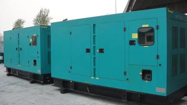 大庆幼儿园备用发电机供